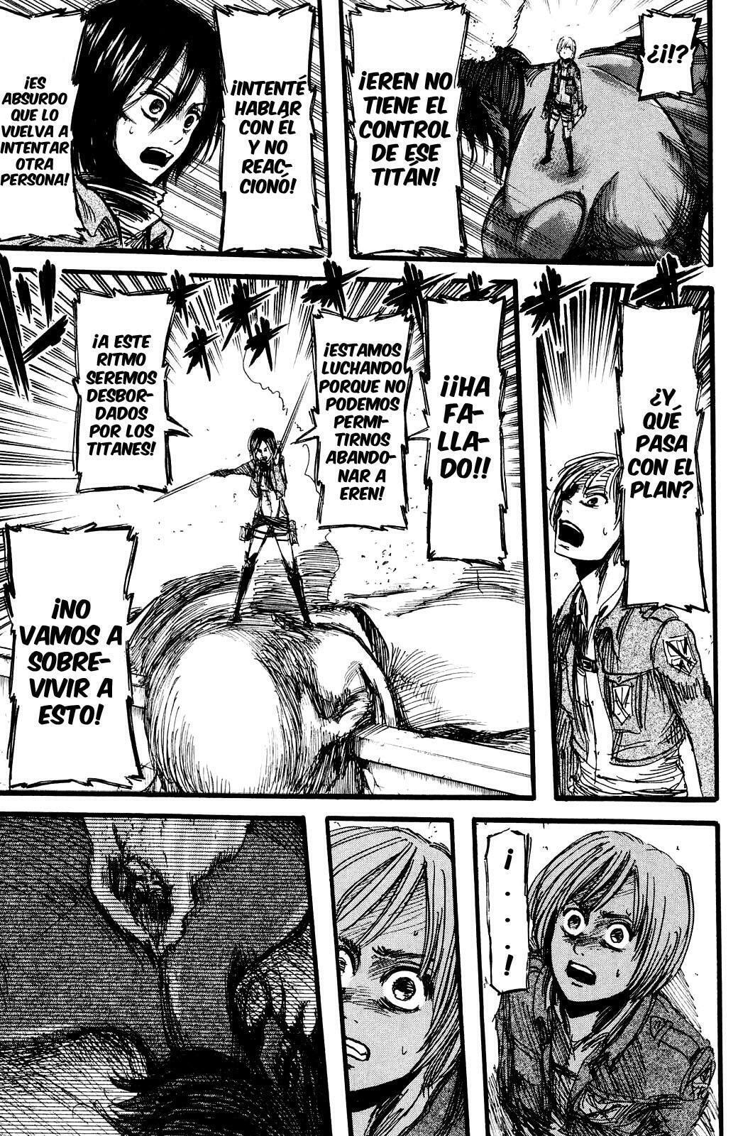 Read Attack on Titan ES Manga Online