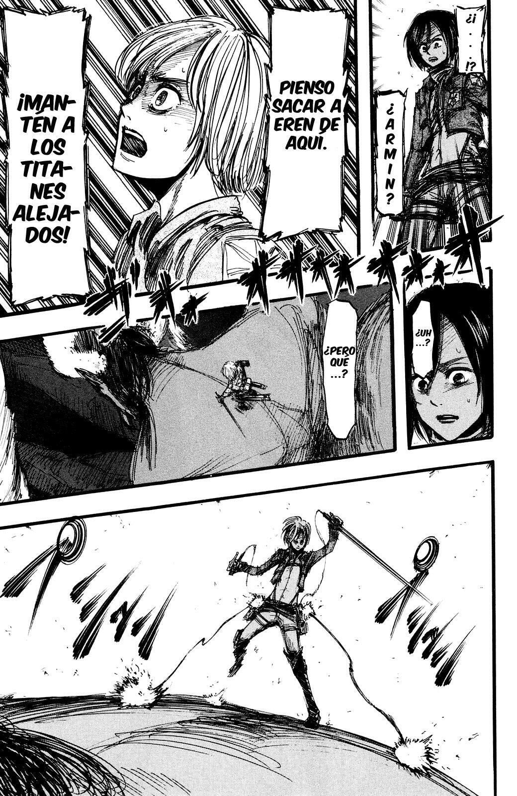 Read Attack on Titan ES Manga Online