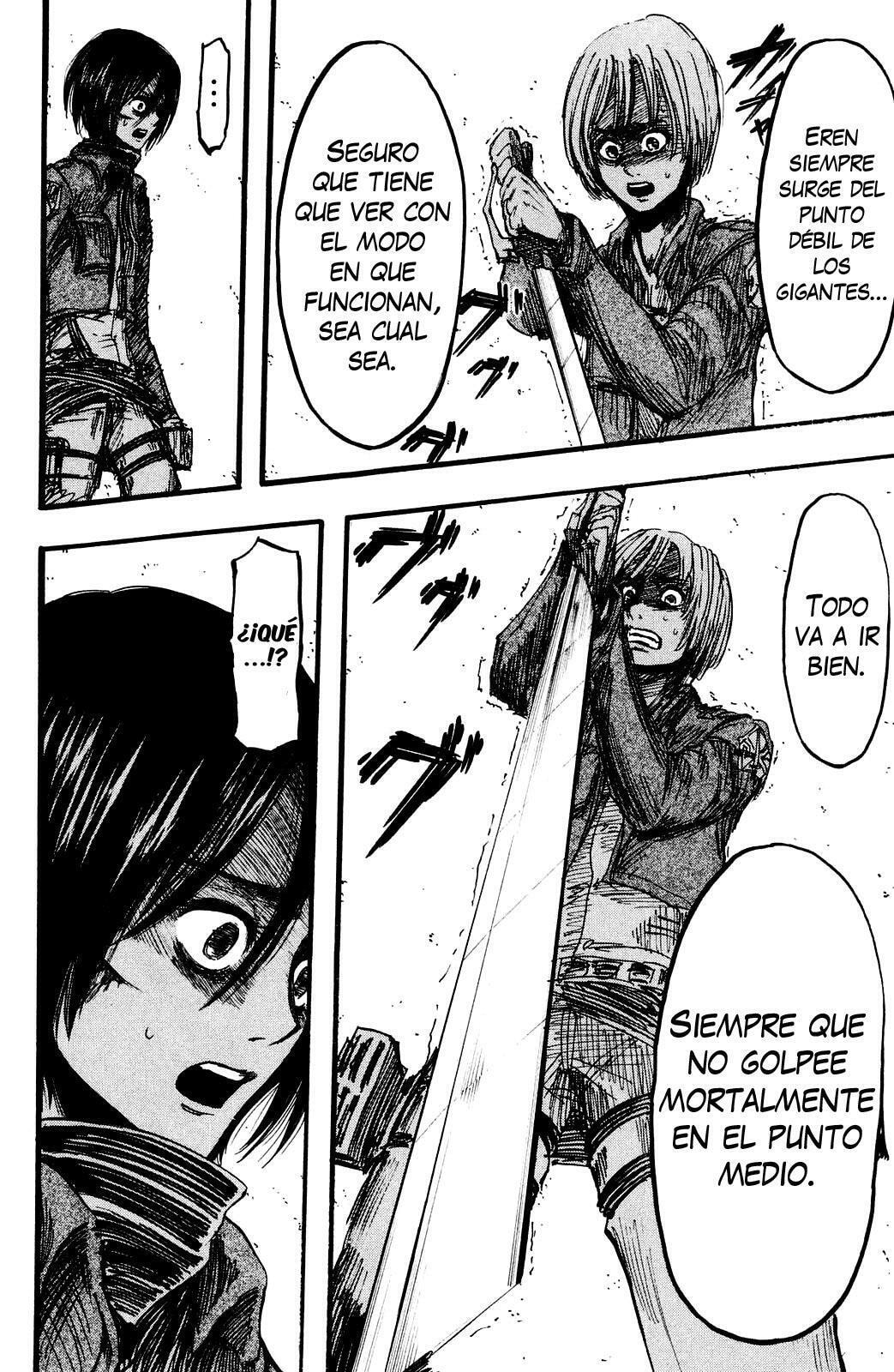 Read Attack on Titan ES Manga Online