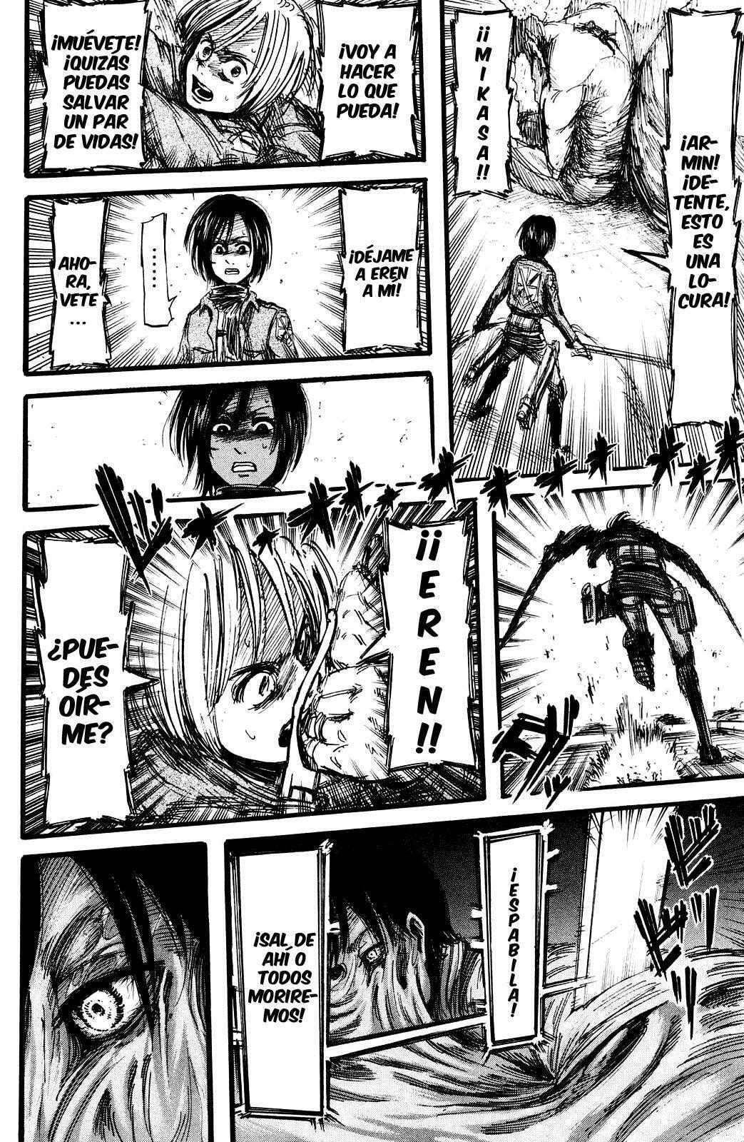 Read Attack on Titan ES Manga Online