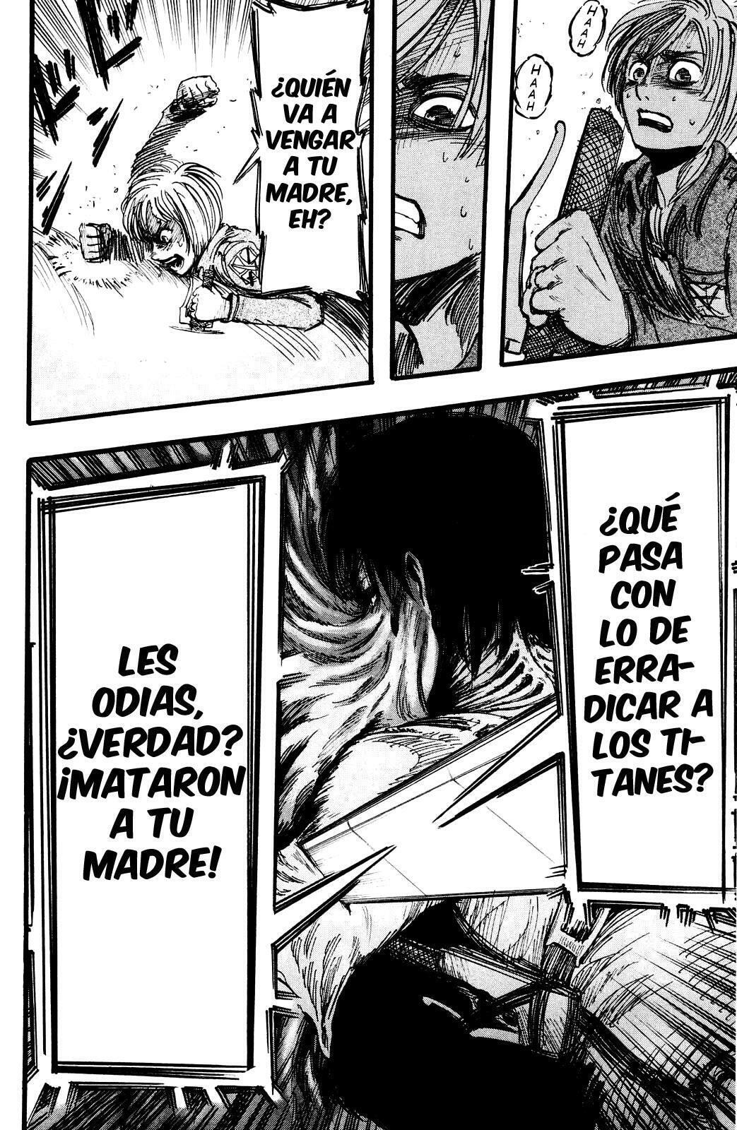 Read Attack on Titan ES Manga Online