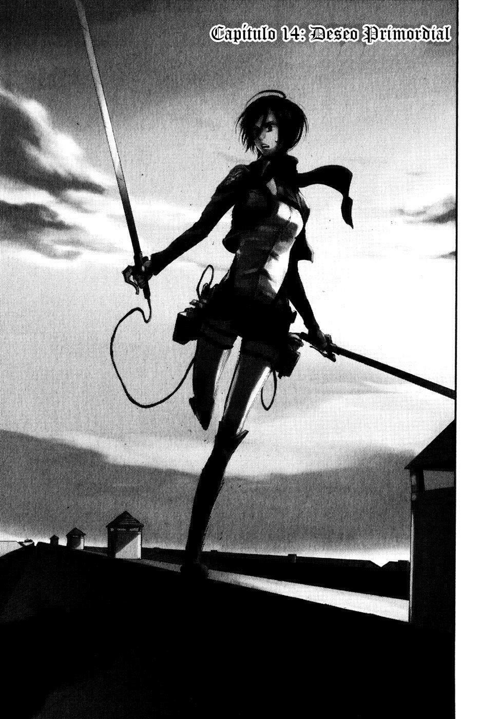 Read Attack on Titan ES Manga Online