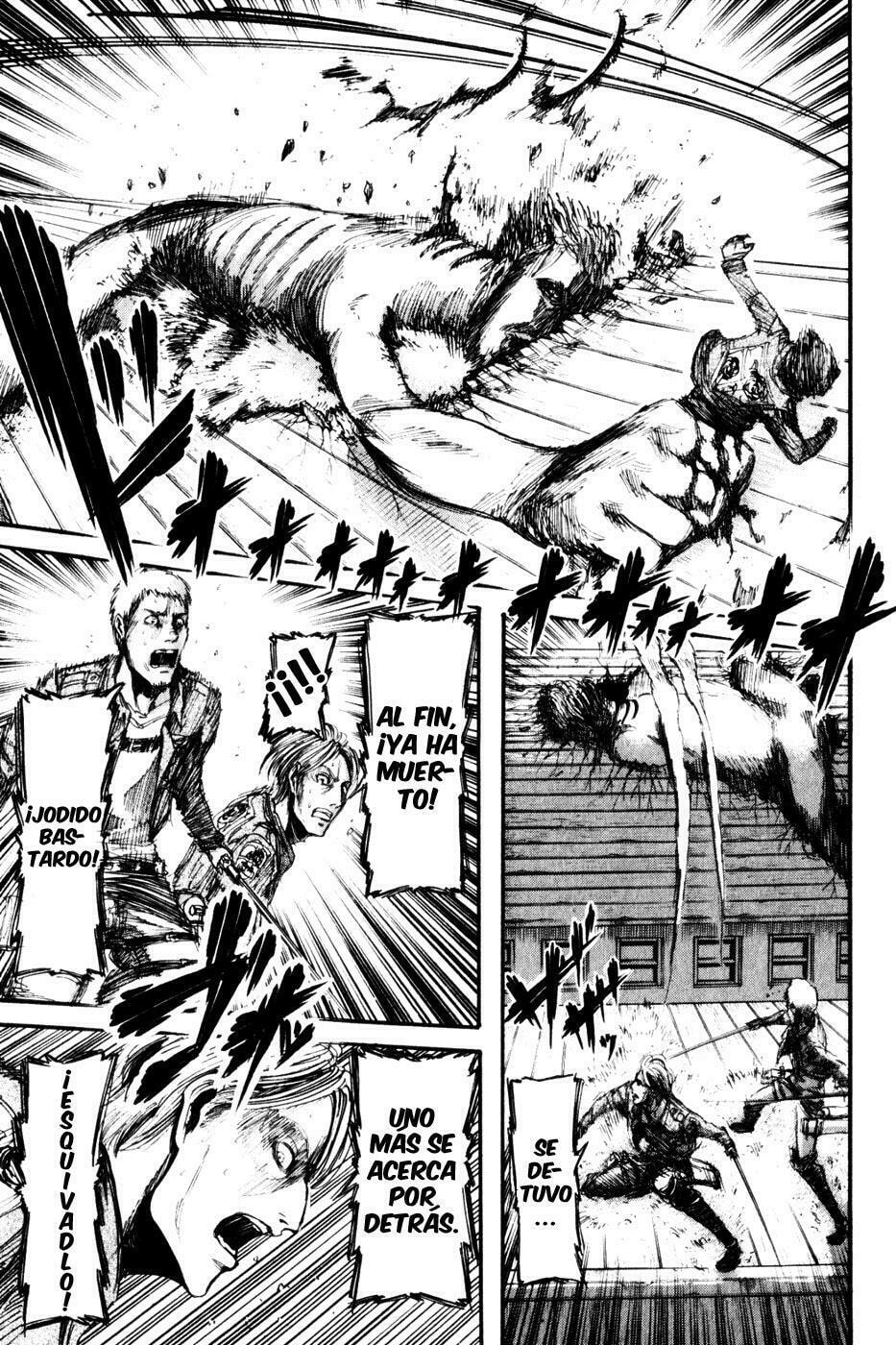 Read Attack on Titan ES Manga Online