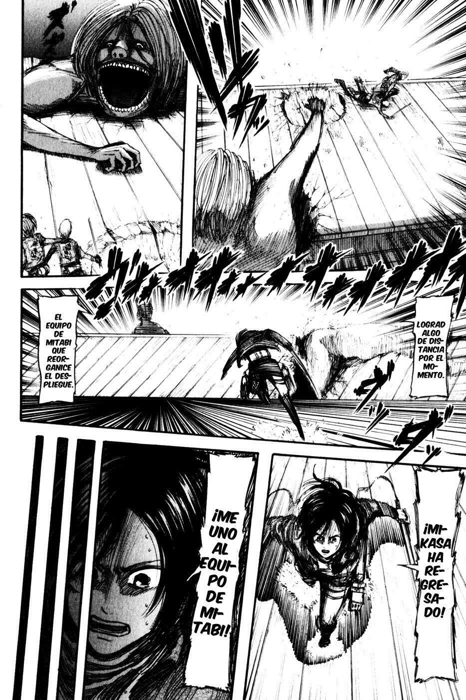 Read Attack on Titan ES Manga Online