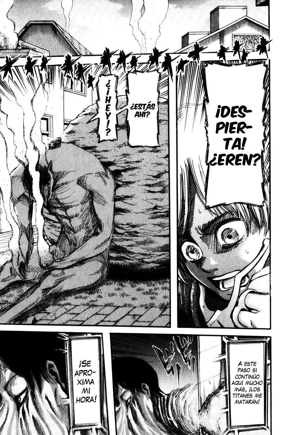Read Attack on Titan ES Manga Online