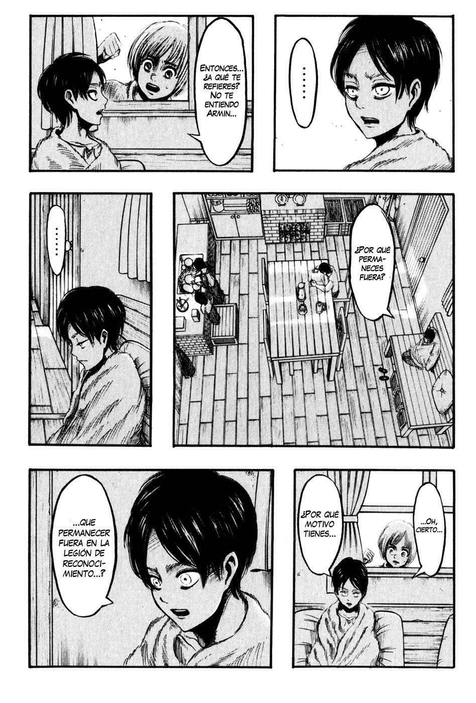 Read Attack on Titan ES Manga Online
