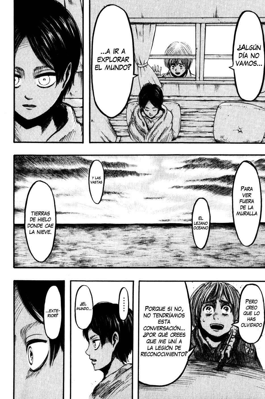 Read Attack on Titan ES Manga Online