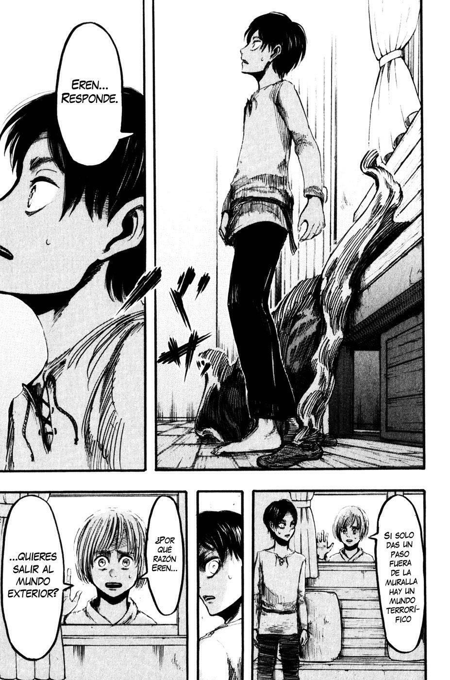Read Attack on Titan ES Manga Online