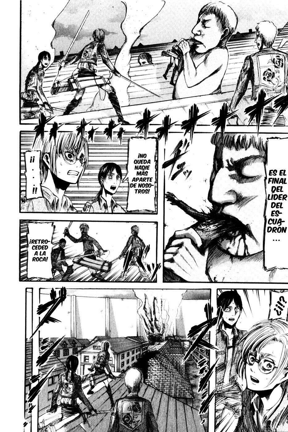 Read Attack on Titan ES Manga Online