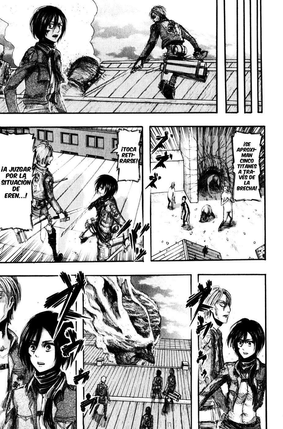 Read Attack on Titan ES Manga Online
