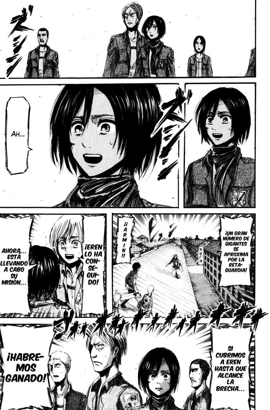 Read Attack on Titan ES Manga Online