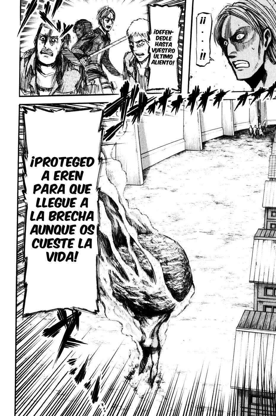 Read Attack on Titan ES Manga Online