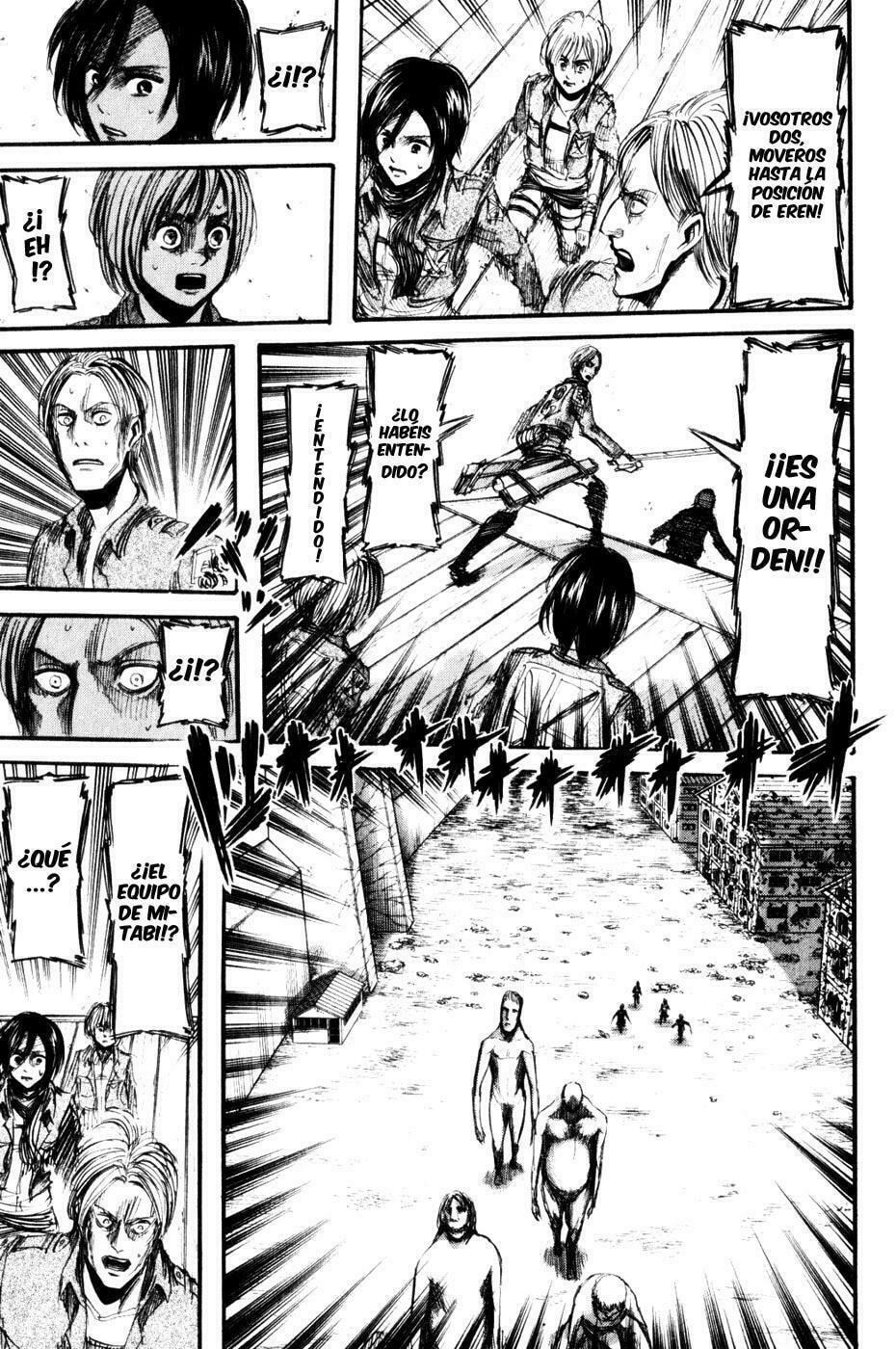 Read Attack on Titan ES Manga Online