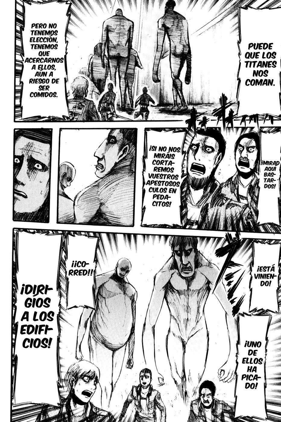 Read Attack on Titan ES Manga Online