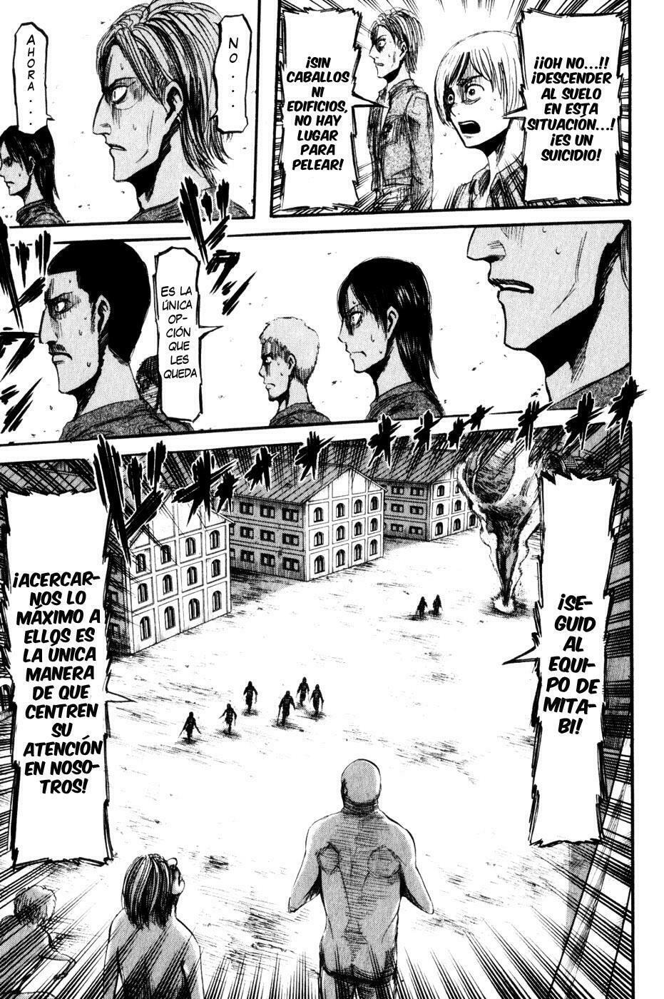 Read Attack on Titan ES Manga Online