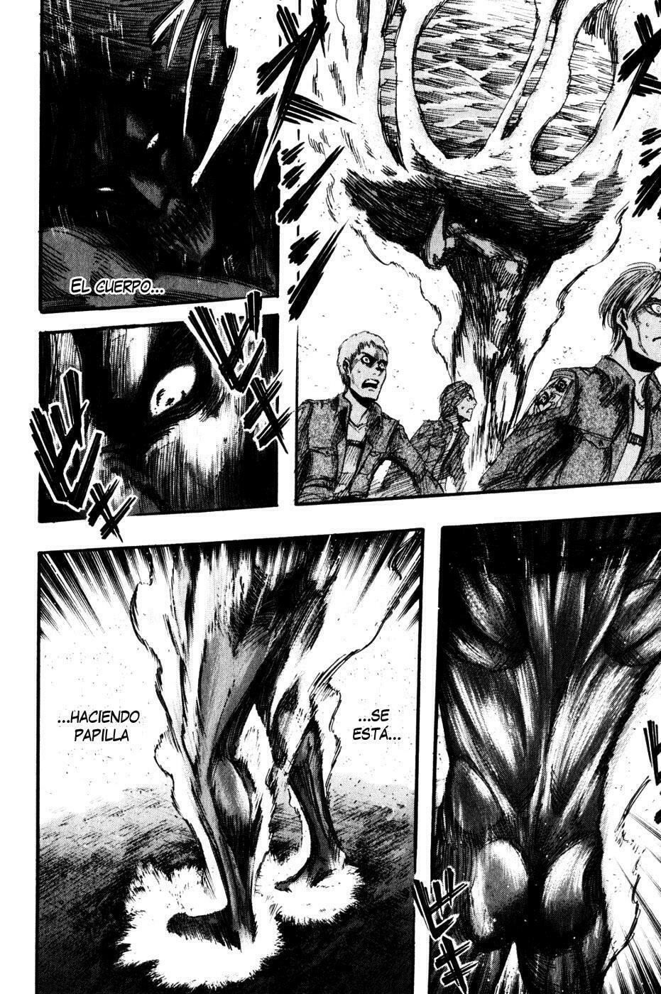 Read Attack on Titan ES Manga Online