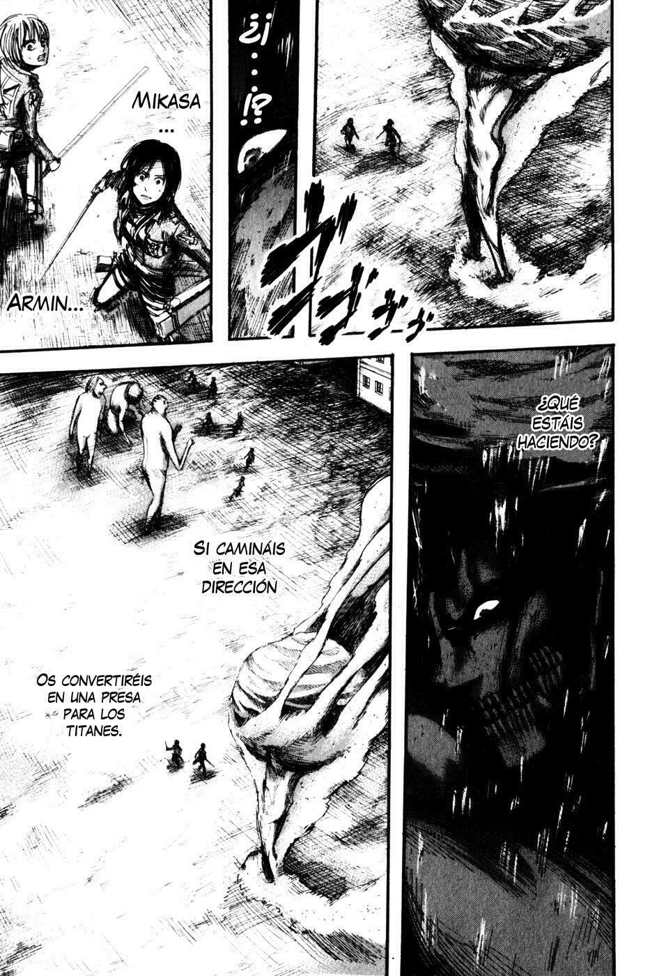 Read Attack on Titan ES Manga Online