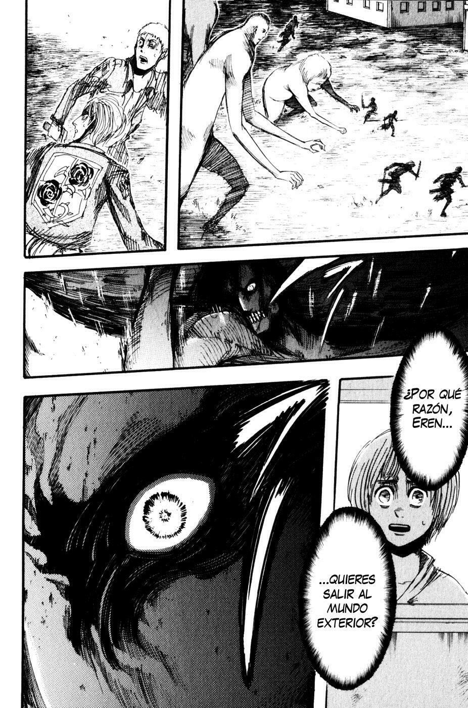 Read Attack on Titan ES Manga Online
