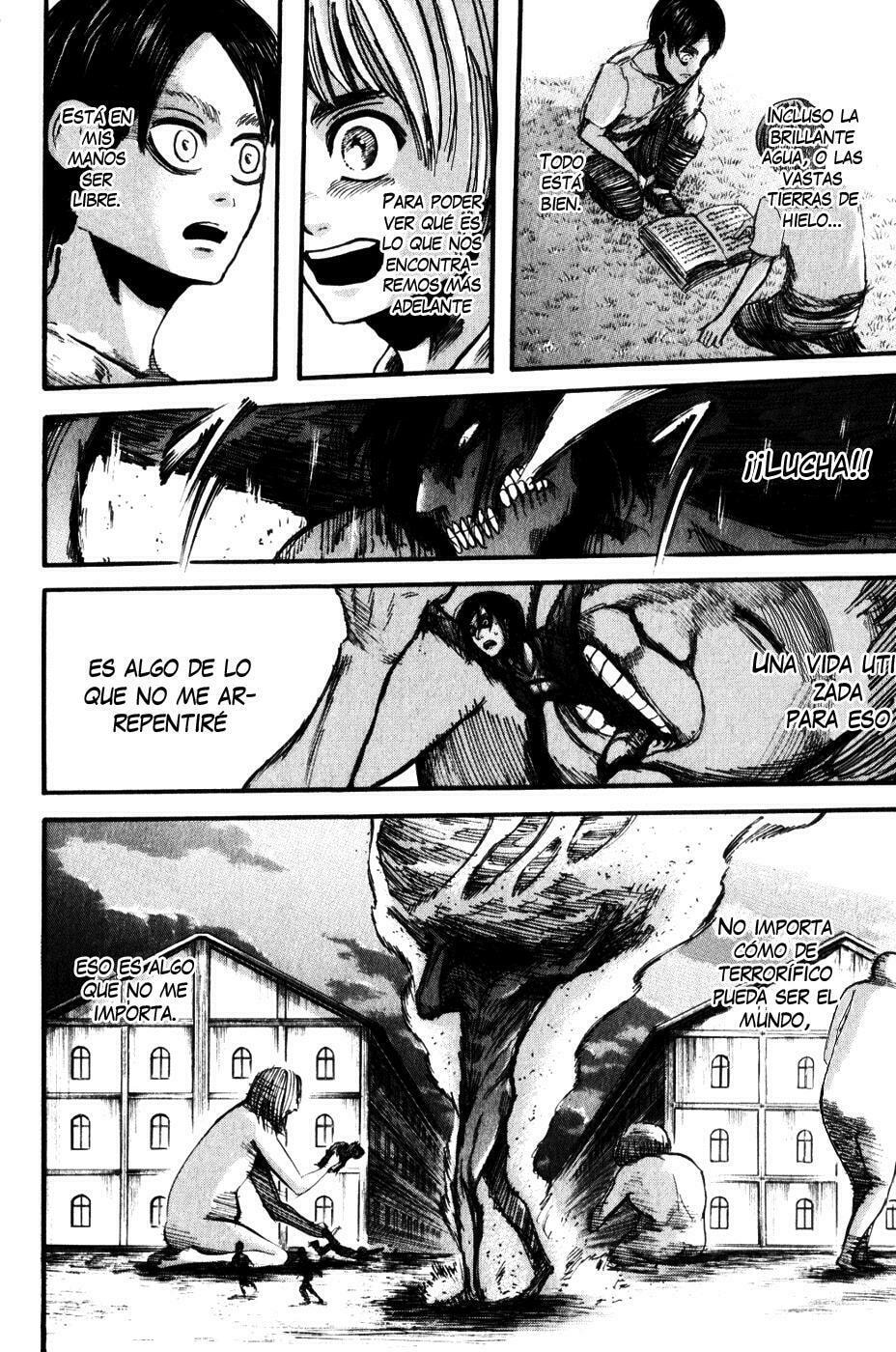 Read Attack on Titan ES Manga Online