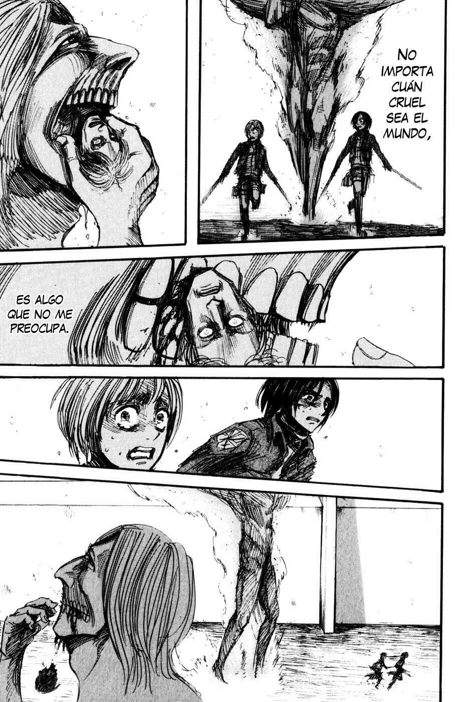 Read Attack on Titan ES Manga Online