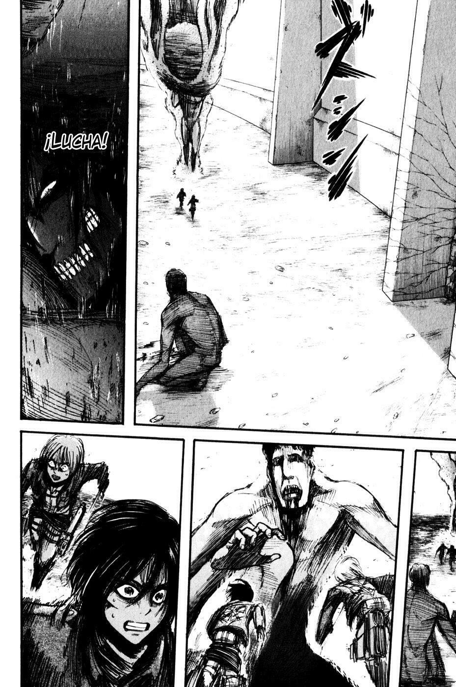 Read Attack on Titan ES Manga Online