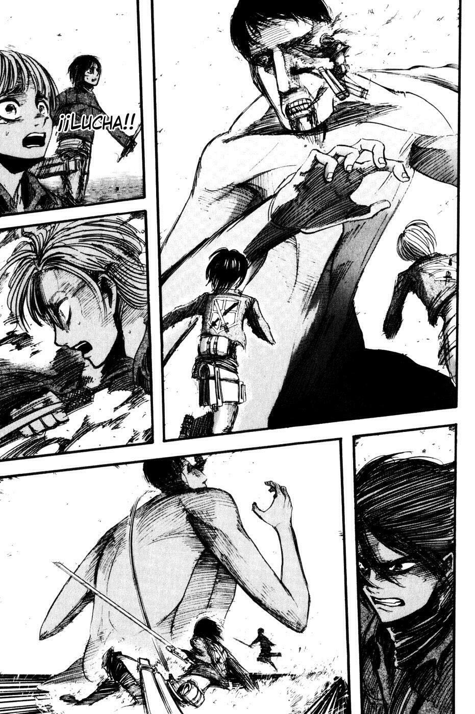 Read Attack on Titan ES Manga Online