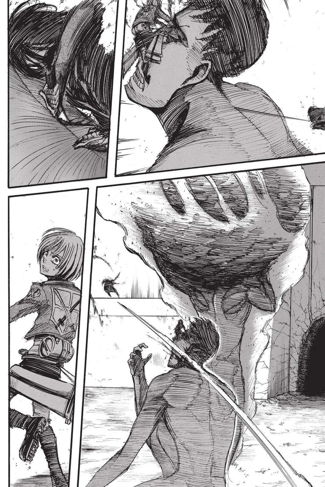 Read Attack on Titan ES Manga Online