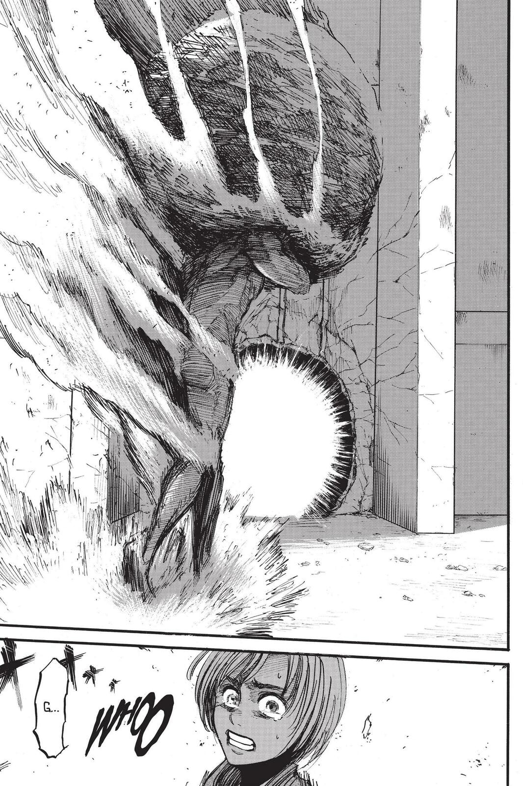Read Attack on Titan ES Manga Online