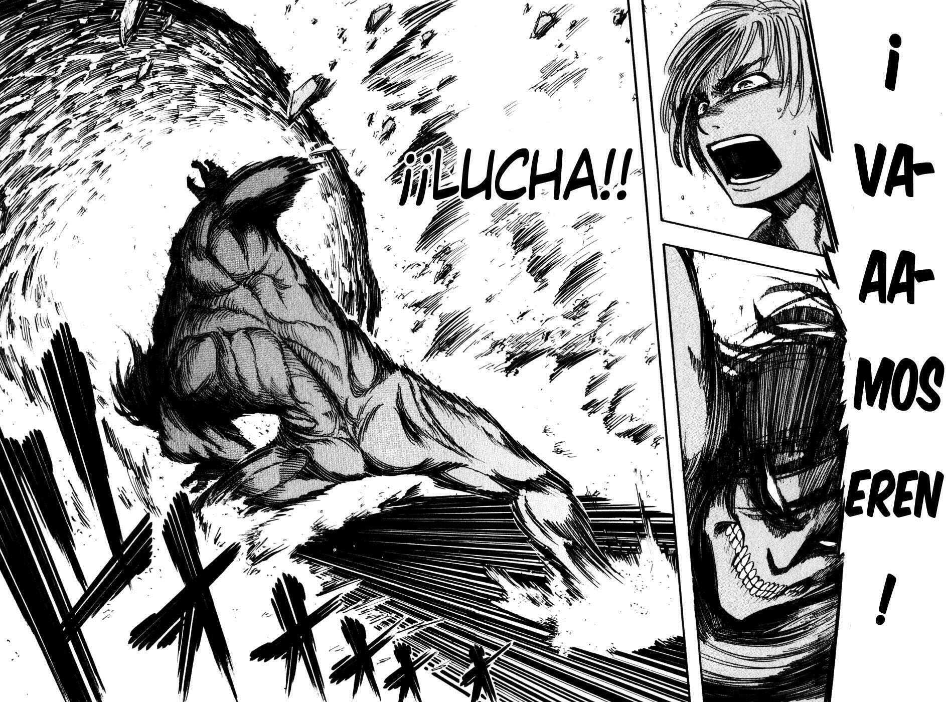 Read Attack on Titan ES Manga Online
