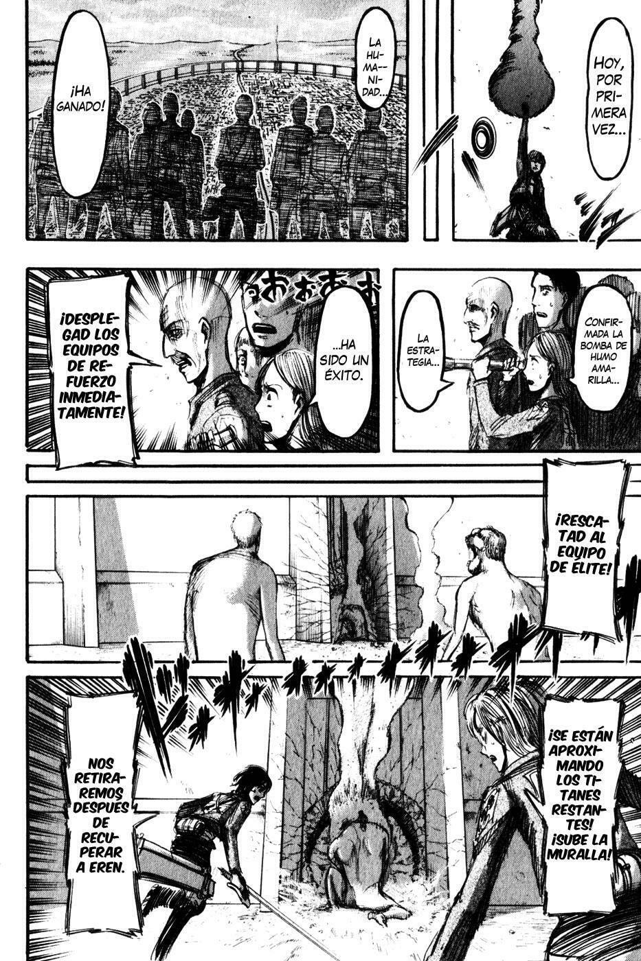 Read Attack on Titan ES Manga Online