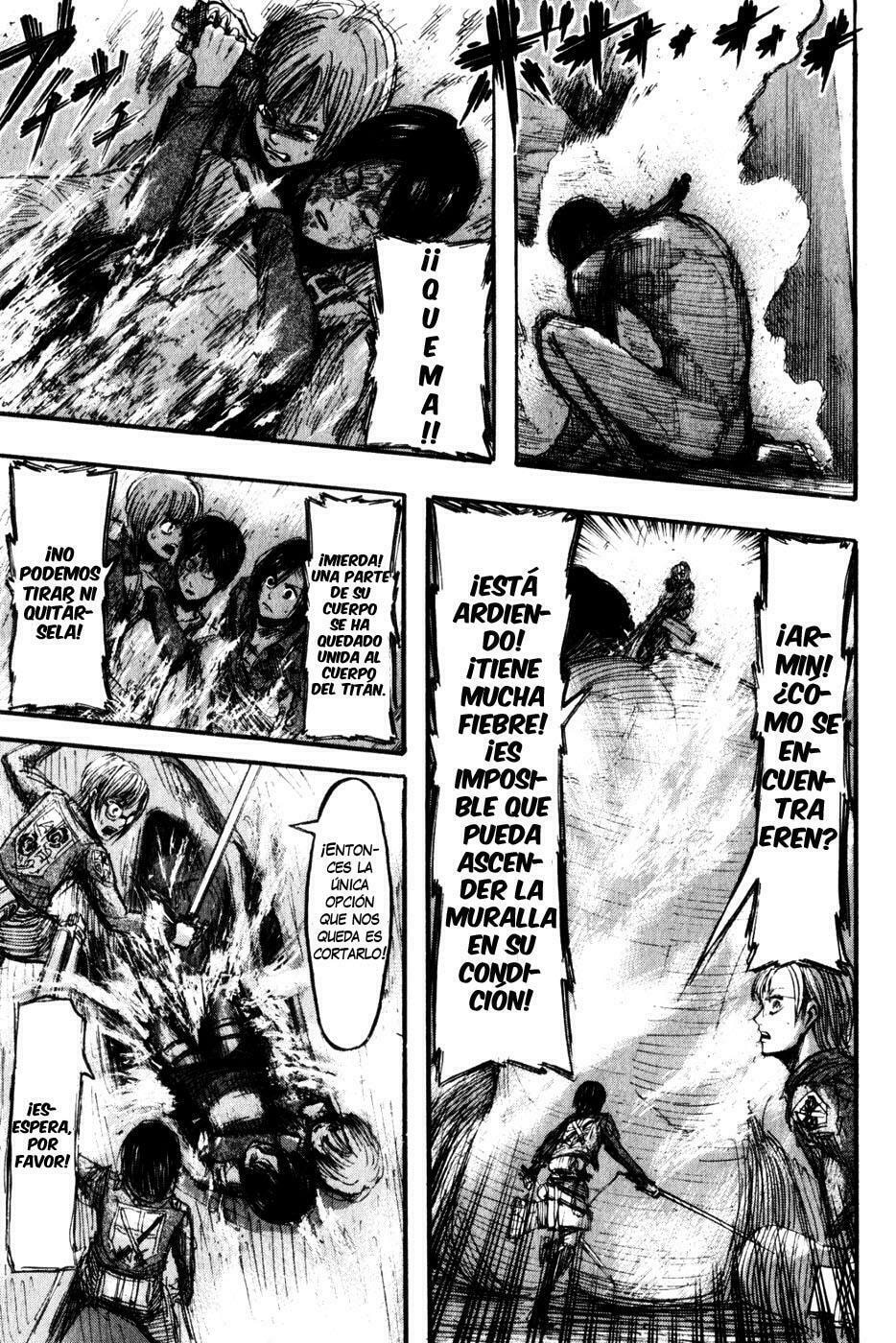 Read Attack on Titan ES Manga Online