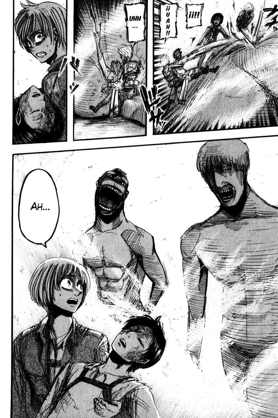 Read Attack on Titan ES Manga Online