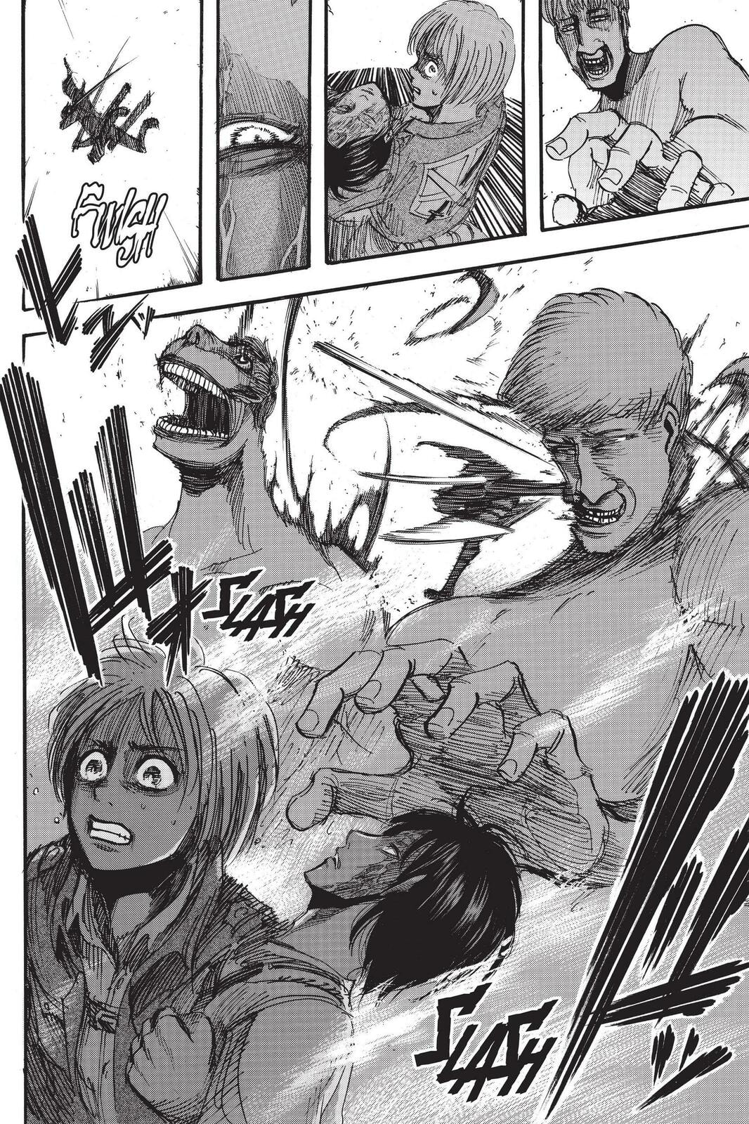 Read Attack on Titan ES Manga Online