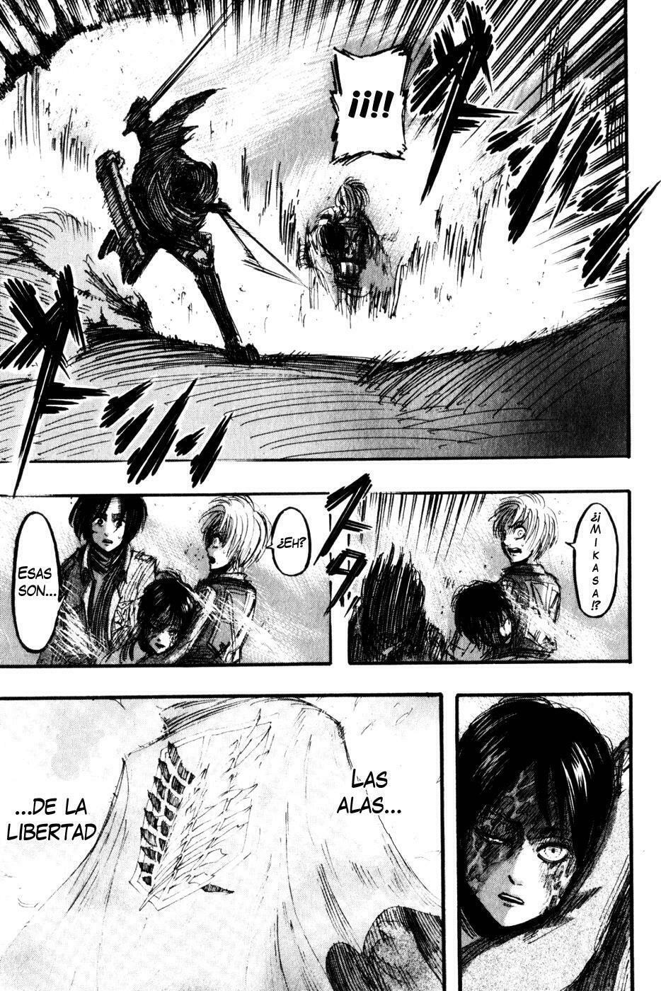 Read Attack on Titan ES Manga Online
