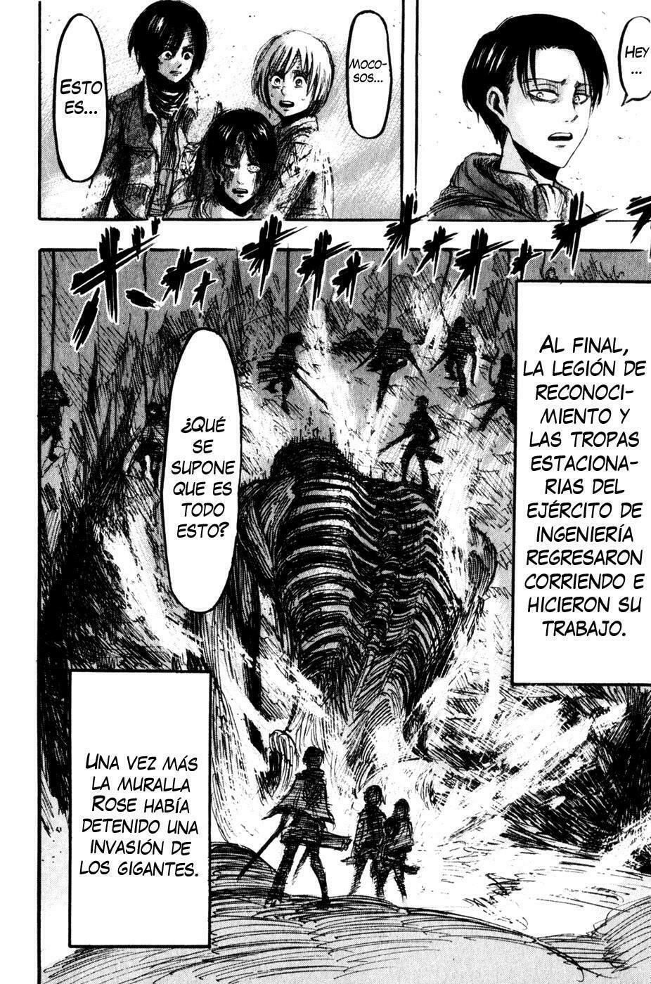 Read Attack on Titan ES Manga Online