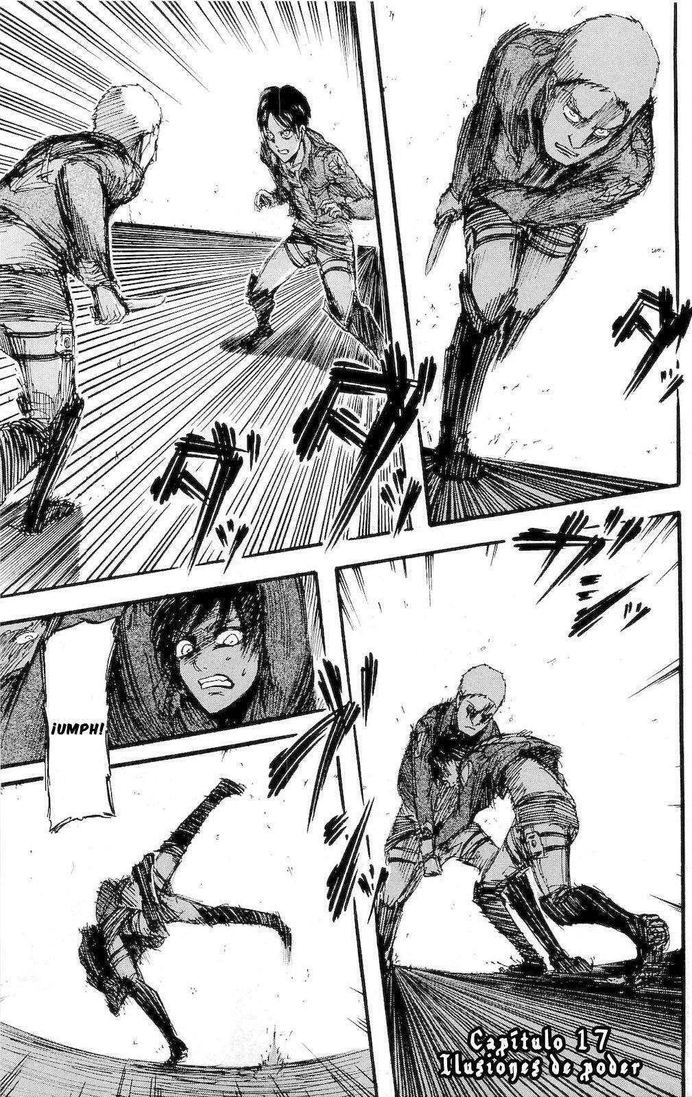 Read Attack on Titan ES Manga Online