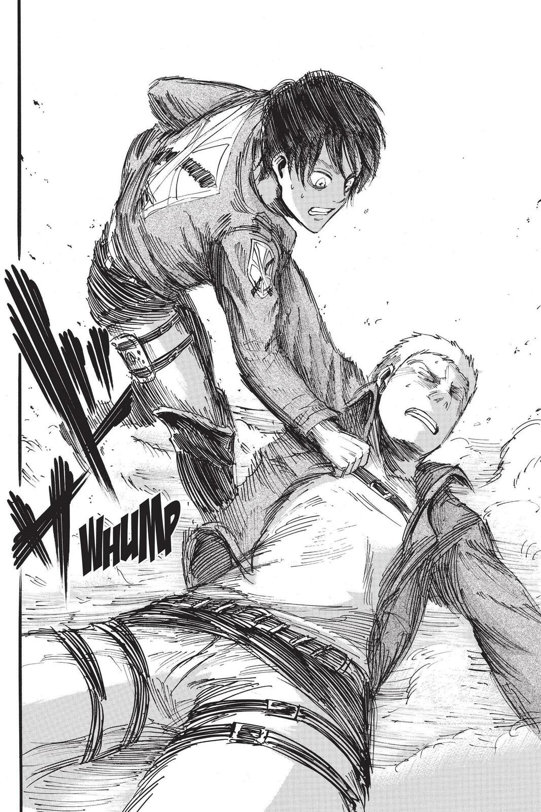 Read Attack on Titan ES Manga Online