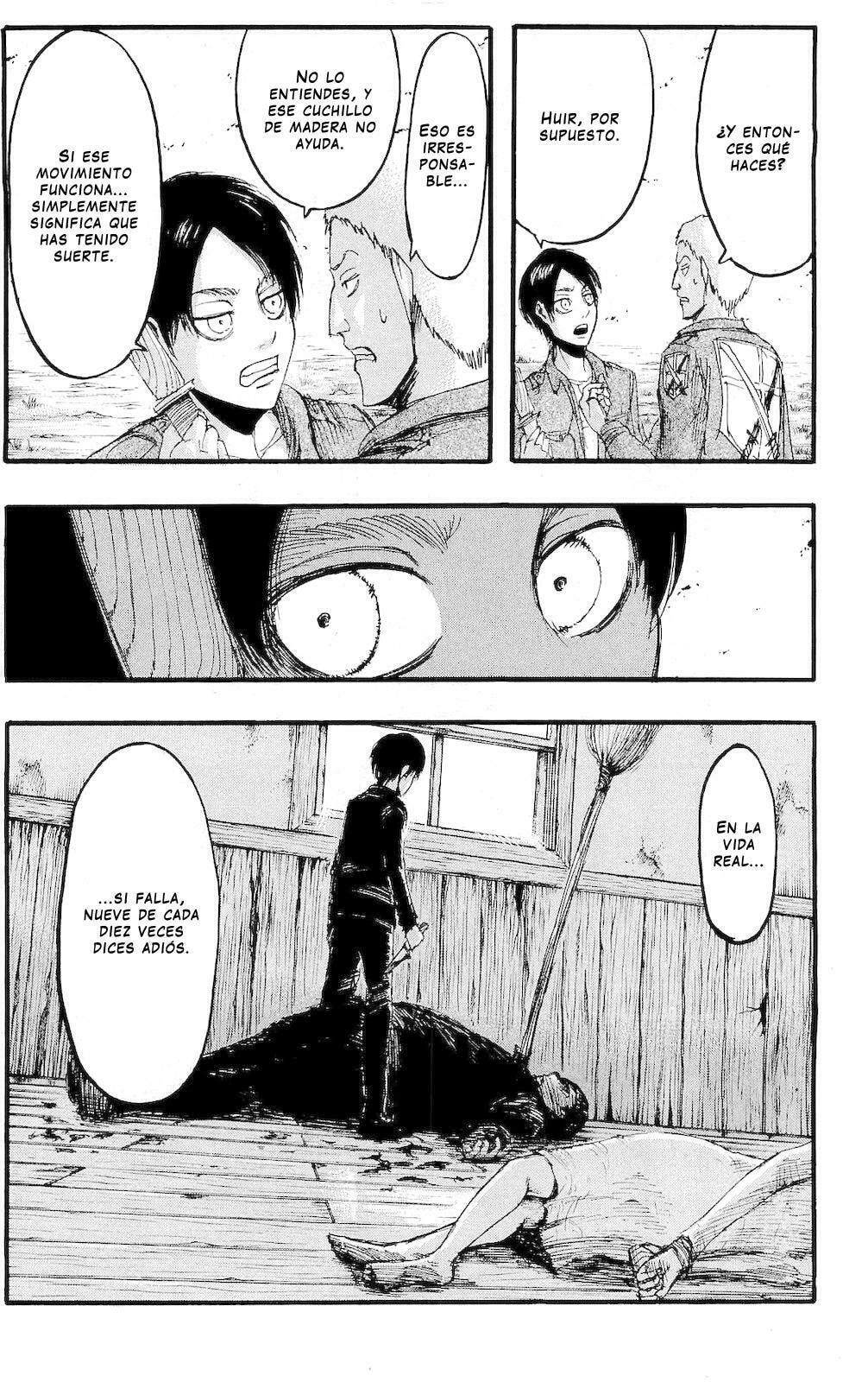 Read Attack on Titan ES Manga Online