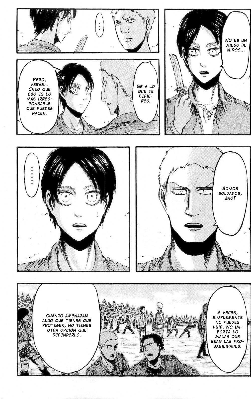 Read Attack on Titan ES Manga Online