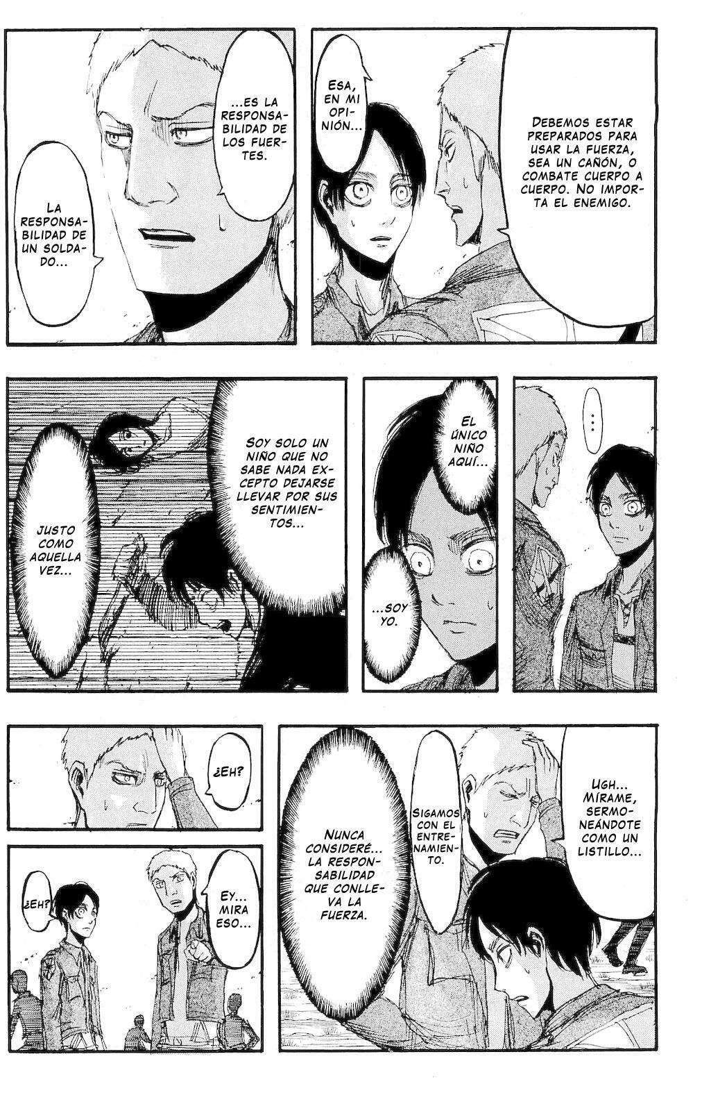 Read Attack on Titan ES Manga Online