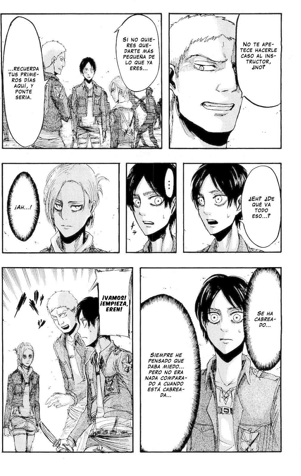 Read Attack on Titan ES Manga Online