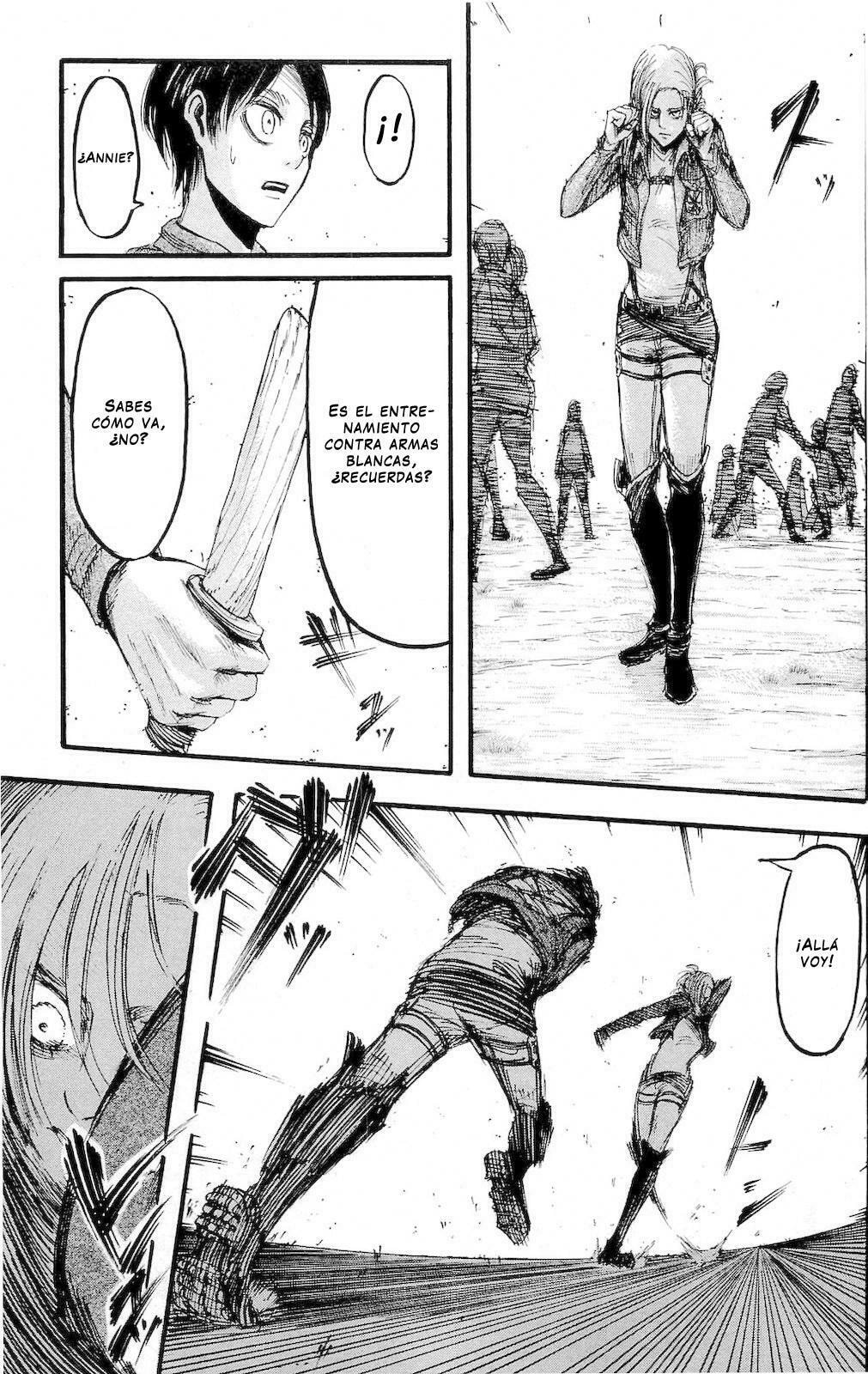 Read Attack on Titan ES Manga Online