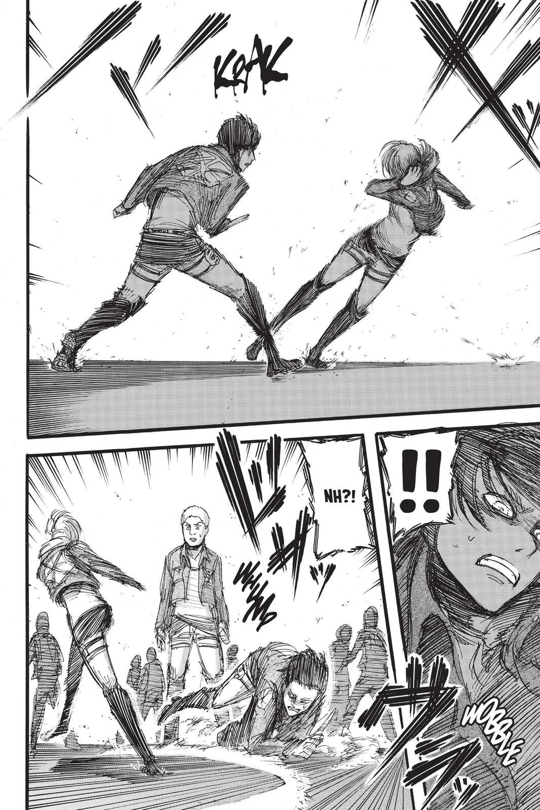Read Attack on Titan ES Manga Online