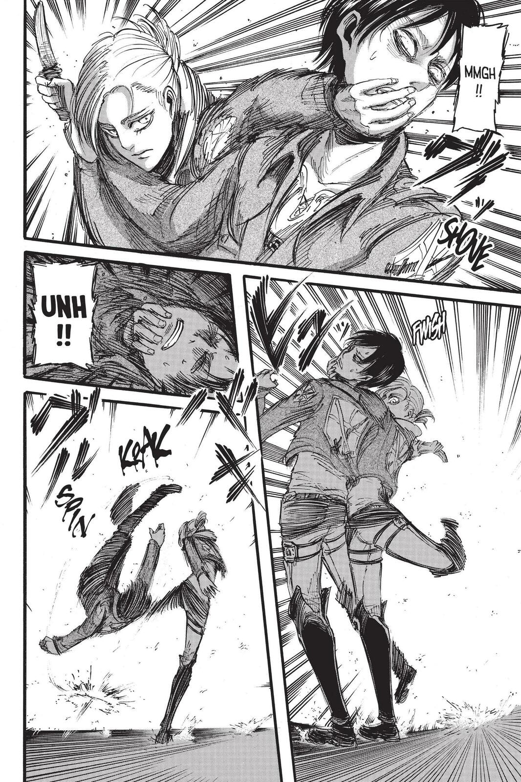 Read Attack on Titan ES Manga Online
