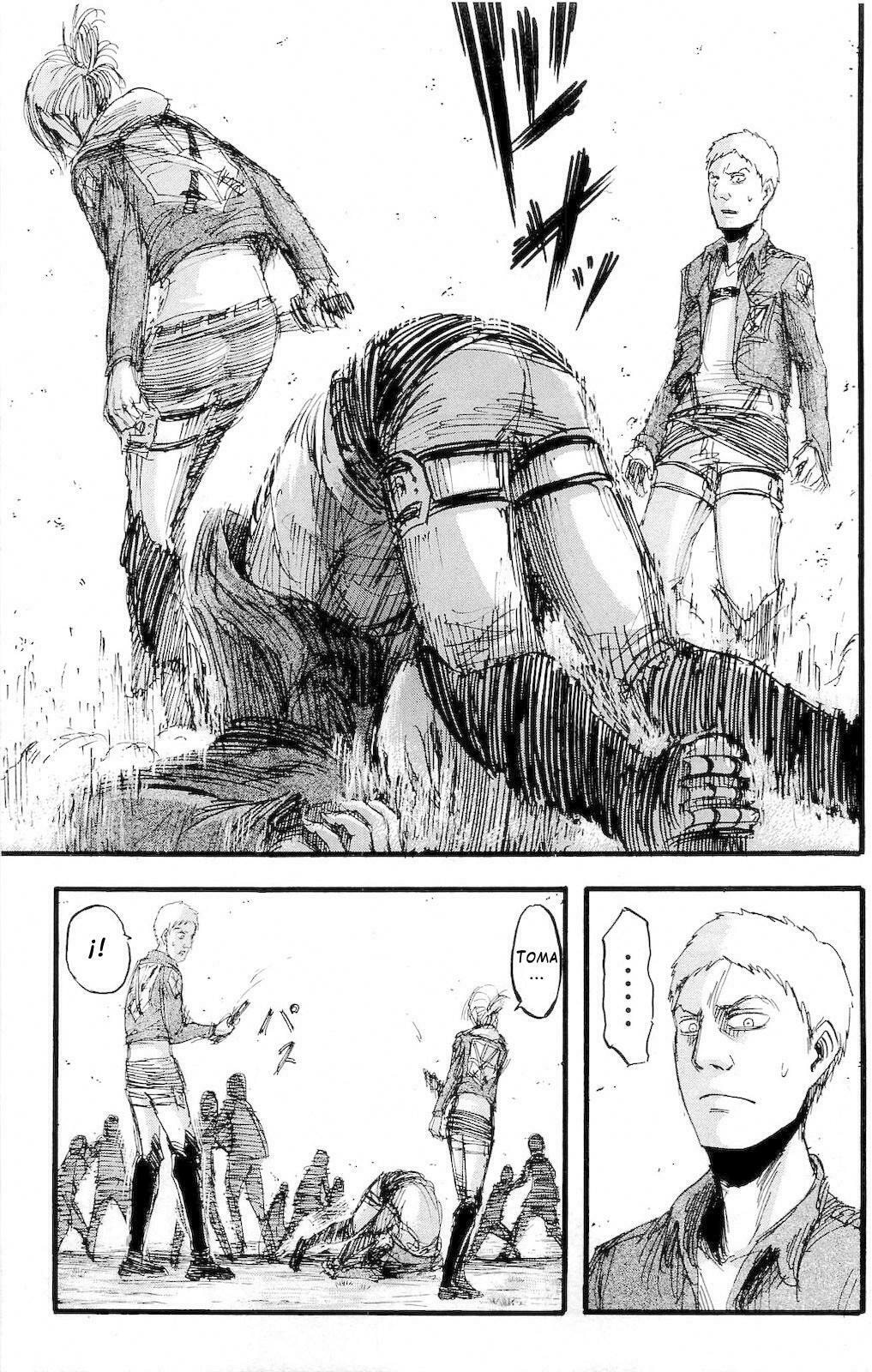 Read Attack on Titan ES Manga Online