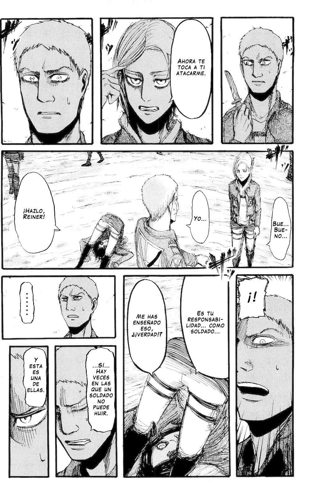 Read Attack on Titan ES Manga Online
