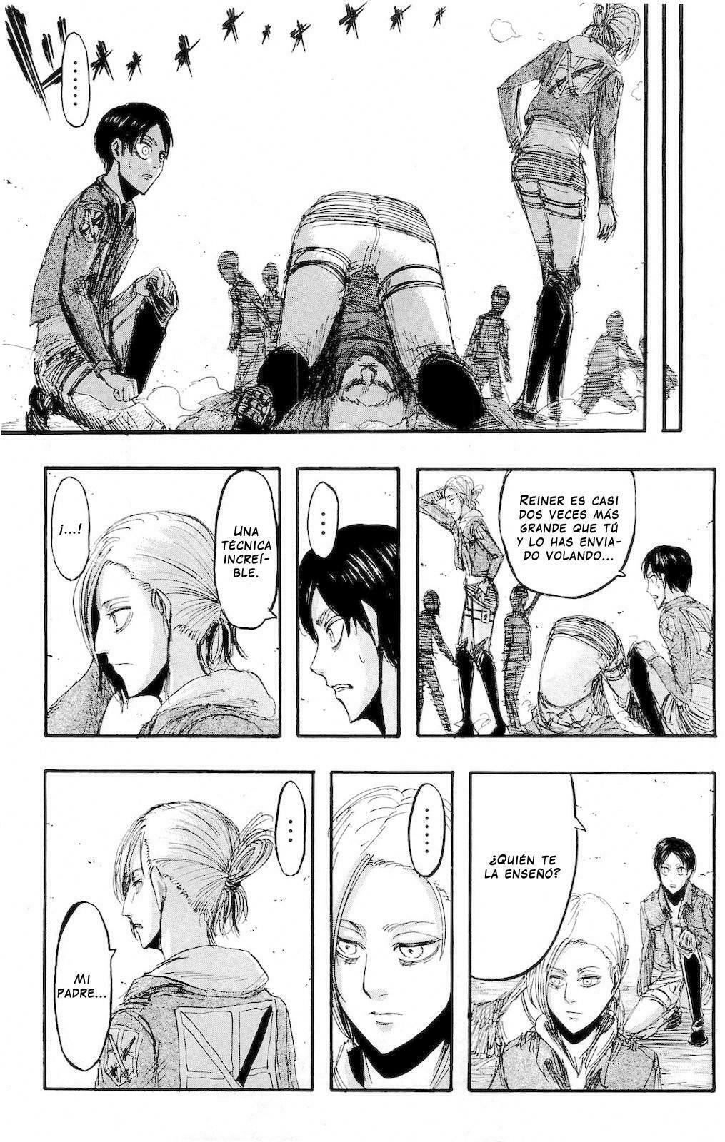 Read Attack on Titan ES Manga Online