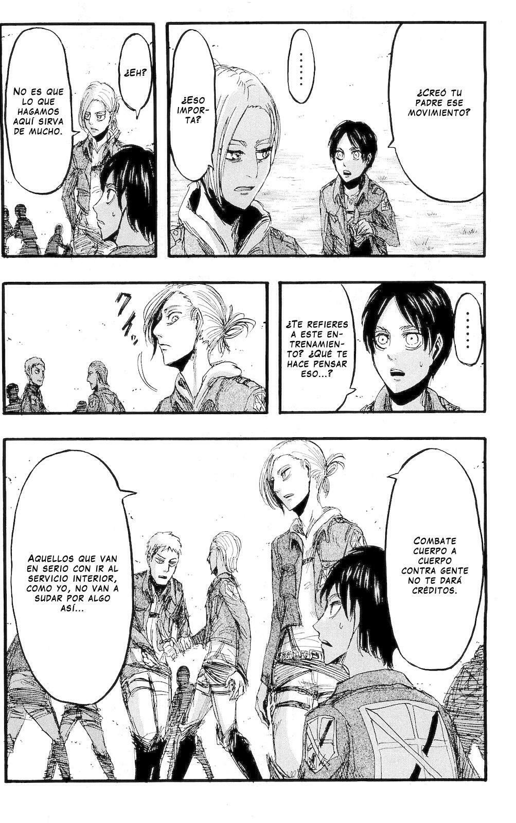 Read Attack on Titan ES Manga Online