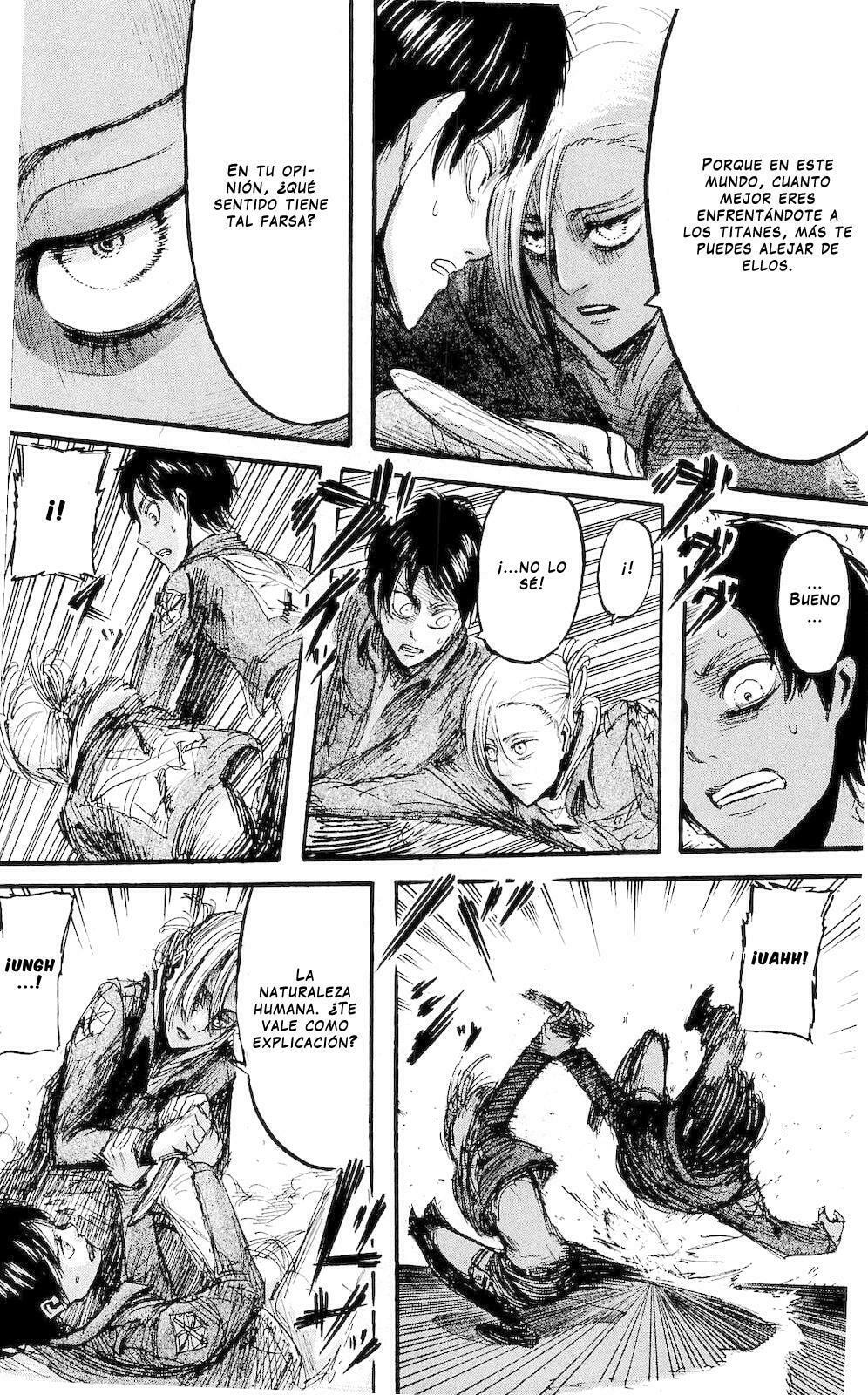 Read Attack on Titan ES Manga Online