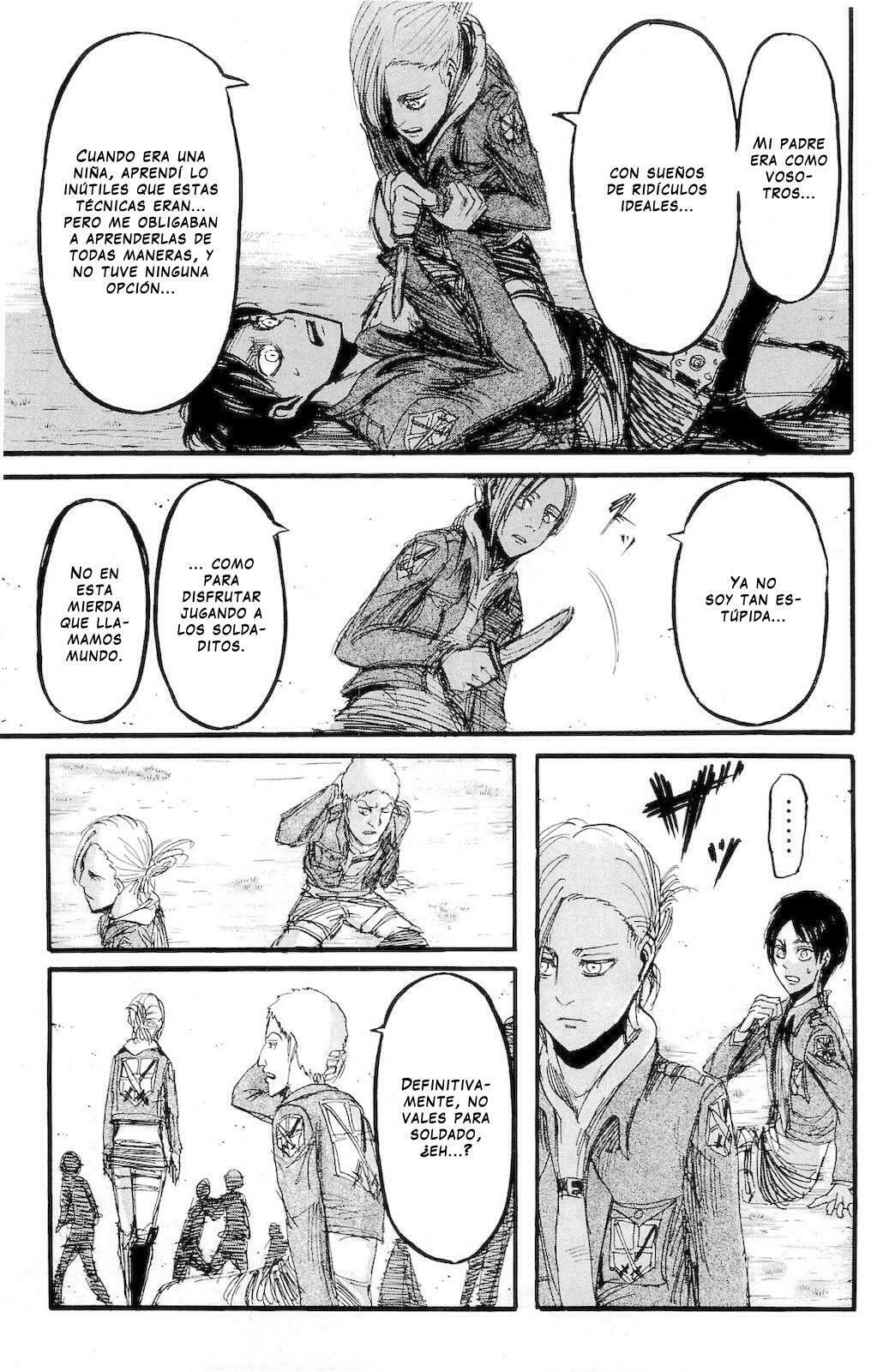 Read Attack on Titan ES Manga Online